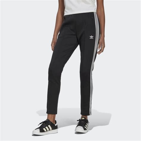 adidas originals women's superstar track pants|adidas primeblue sst track pants.